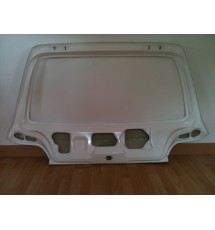 Fiber tailgate for Renault Clio 16S and Williams