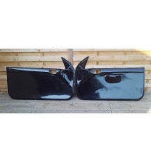 Fiberglass door panels for Peugeot 206 & S1600