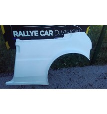 Fiberglass left rear wing for Citroën saxo kit car Ph 2