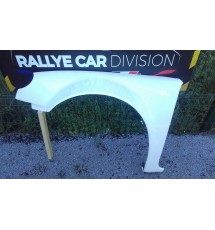 Fiberglass left front wing for Citroën Saxo Kit car Ph 2