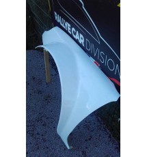 Fiberglass left front wing for Citroën Saxo Kit car Ph 2