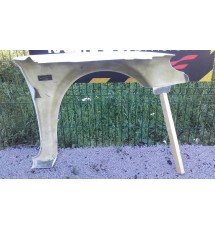 Fiberglass left front wing for Citroën Saxo Kit car Ph 2