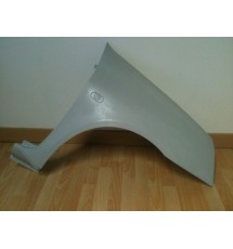 Right front wing in fiber for Renault Clio 2 RS Ph2