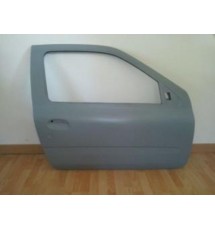 Right fiber door for Renault Clio 2 RS