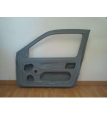 Right fiber door for Renault Clio 2 RS