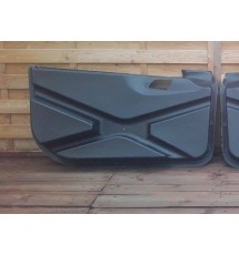 Fiberglass left door panel for Peugeot 208 R5 & S1600 & F2000