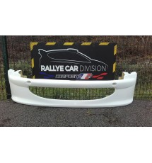 Fiber front bumper for Peugeot 206 S1600