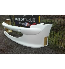 Fiber front bumper for Peugeot 206 S1600