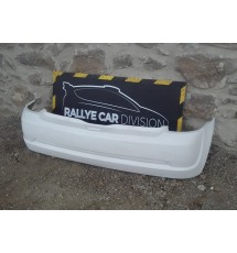 Fiber rear bumper for Renault Clio 2 RS Ph2