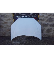 Fiber hood for Peugeot 206 S1600