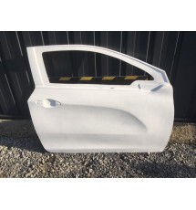 Porte droite en fibre pour Peugeot 208