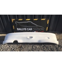 Fiber rear bumper for Peugeot 206 S1600