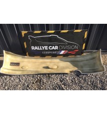 Fiber rear bumper for Peugeot 206 S1600