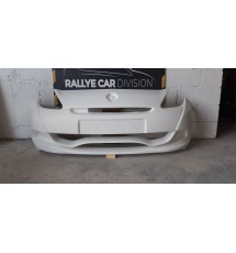 Fiber front bumper for Renault Clio 3 RS Ph 2