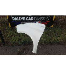 Left front wing in fiber for Peugeot 208 GTI & F2000