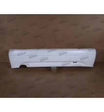 Fiber rear bumper for Citroën Saxo VTS Ph 2