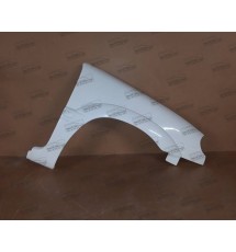 Right front wing in fiber for Citroën Saxo VTS Ph2