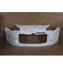 Fiber front bumper for Citroën DS3 R5