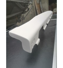 Right side sill in fiber for Peugeot 208