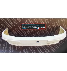 Fiber front bumper for Renault Clio 16S and Williams