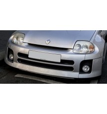 FIBER FRONT BUMPER RENAULT CLIO 2 RS V6 PH1