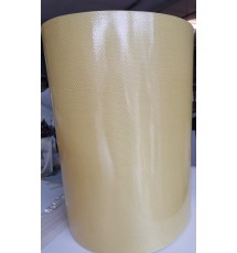 Plaque pour passage de roue en kevlar/fibre (Asphalte) RIGIDE
