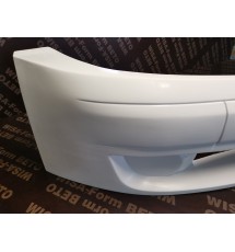 Fiber front bumper for Renault Clio 2 RS S1600