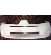 Fiber front bumper for Renault Clio 2 RS S1600