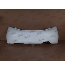 Fiber rear bumper for Peugeot 208 RX