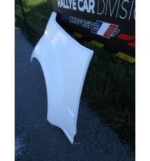 Right rear fiber wing for Citroën C2 S1600