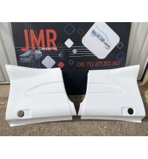 FIBER LEFT AND RIGHT FRONT WING KIT FOR CITROEN DS3 R5