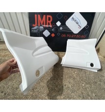 FIBER LEFT AND RIGHT FRONT WING KIT FOR CITROEN DS3 R5