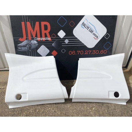 PARE CHOC ARRIERE CITROEN DS3 PHASE 1 EUR 115,00 - FR