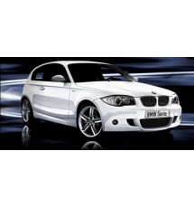Front Bumper Series 1