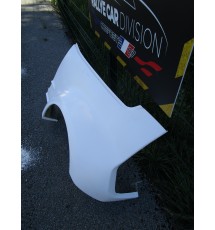 Left rear fiber wing for Citroën C2 S1600