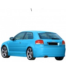 Pare Choc Arrière AUDI A3