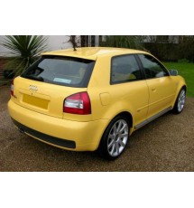 Pare Choc Arrière AUDI A3 S3
