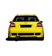 Rear Bumper AUDI A3 S3
