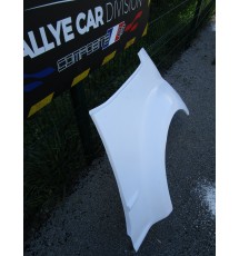 Left rear fiber wing for Citroën C2 S1600