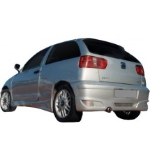 Rear Bumper SEAT IBIZA 2000