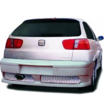 Rear Bumper SEAT IBIZA 2000 WIND