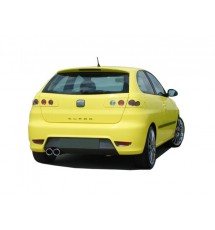 Rear Bumper SEAT IBIZA CUPRA