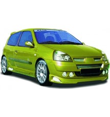 Front Bumper RENAULT CLIO 2 SPORT