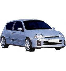 Front Bumper RENAULT CLIO 2 V6