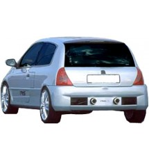 Rear Bumper RENAULT CLIO 2 V6