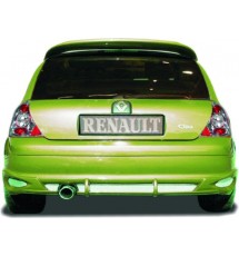 Rear Bumper RENAULT CLIO 2 SPORT