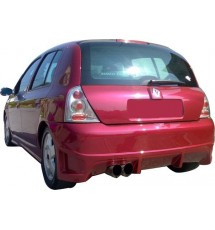 Rear Bumper RENAULT CLIO 2