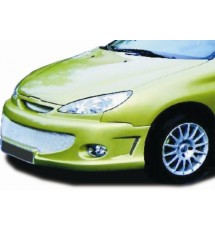 Front Bumper PEUGEOT 206 GT