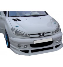 Pare Choc Avant PEUGEOT 206 COMPETITION