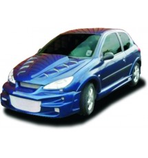 Pare Choc Avant PEUGEOT 206 TITAN